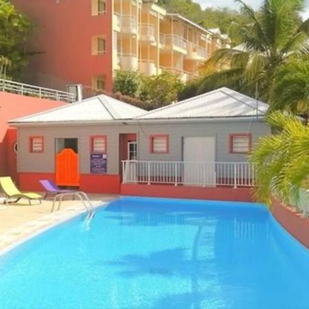 Studio Azur -Tartane 100M De La Plage- Piscine La Trinite Luaran gambar