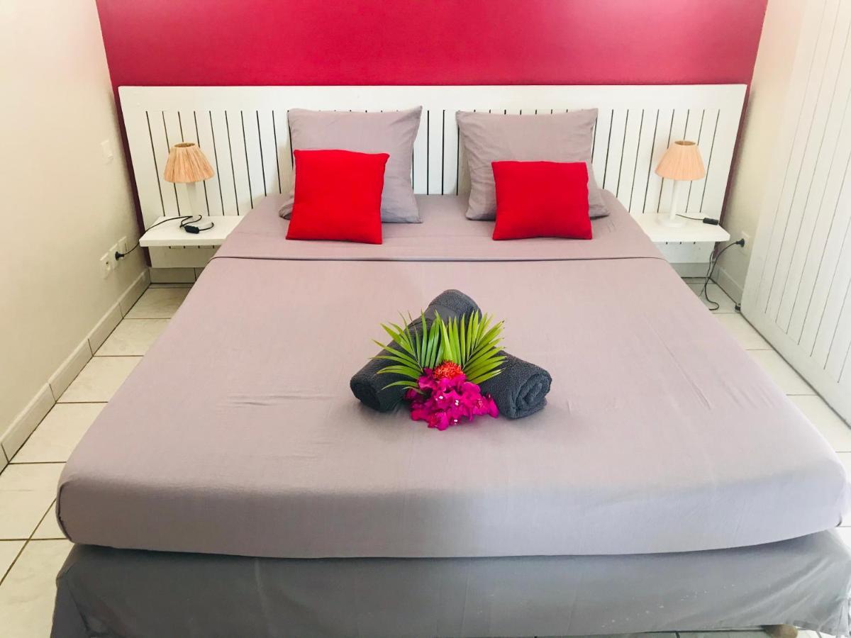 Studio Azur -Tartane 100M De La Plage- Piscine La Trinite Luaran gambar