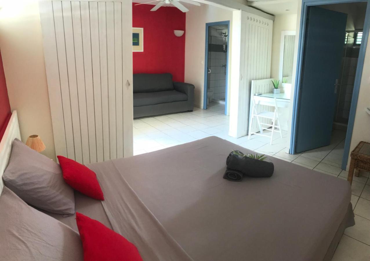Studio Azur -Tartane 100M De La Plage- Piscine La Trinite Luaran gambar