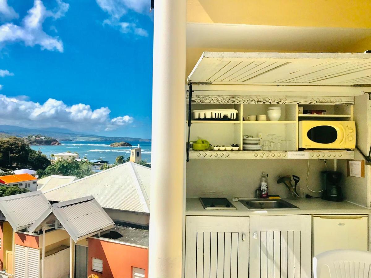 Studio Azur -Tartane 100M De La Plage- Piscine La Trinite Luaran gambar